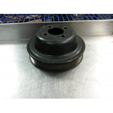 90D012 Water Pump Pulley For 13-18 Hyundai Santa Fe  3.3 252213C100